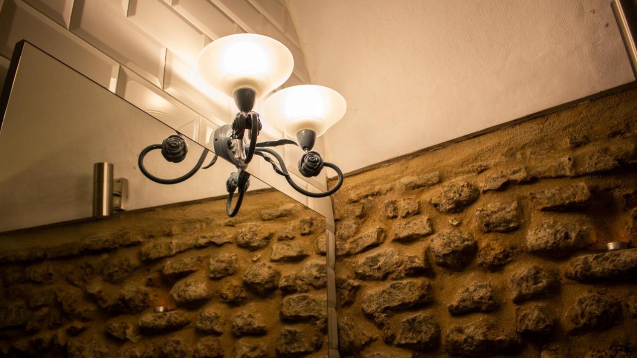 Casa Arco De La Pastora Lejlighed Medina-Sidonia Eksteriør billede