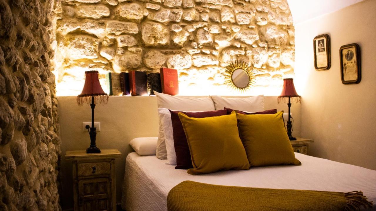 Casa Arco De La Pastora Lejlighed Medina-Sidonia Eksteriør billede