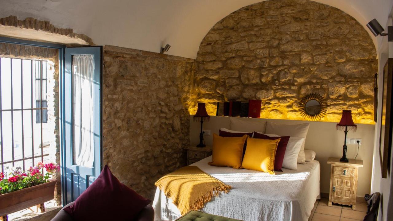 Casa Arco De La Pastora Lejlighed Medina-Sidonia Eksteriør billede