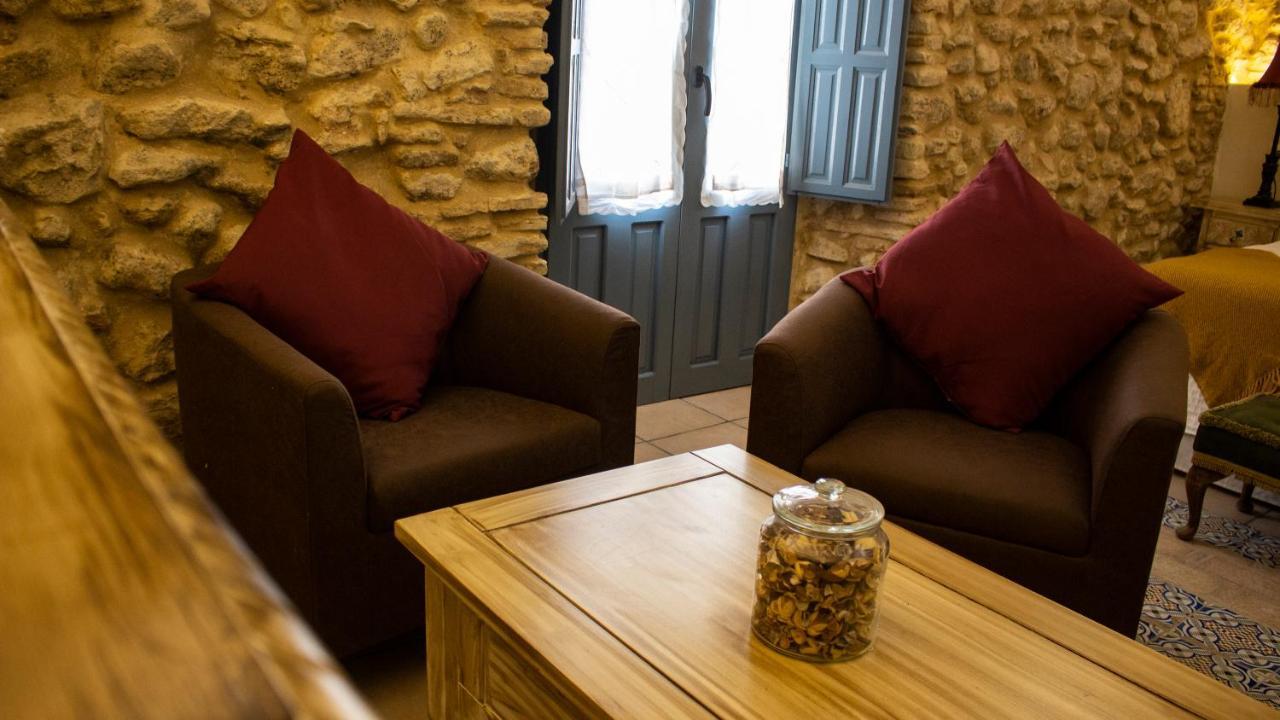 Casa Arco De La Pastora Lejlighed Medina-Sidonia Eksteriør billede