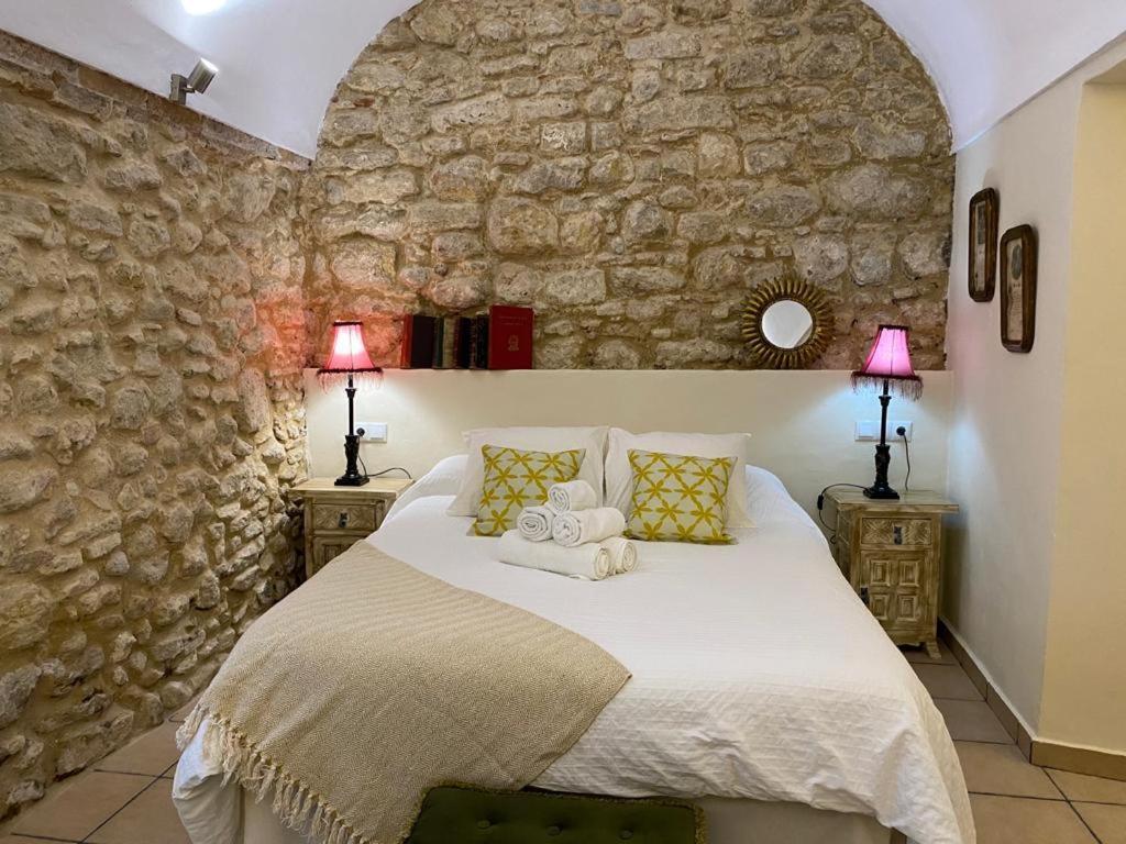 Casa Arco De La Pastora Lejlighed Medina-Sidonia Eksteriør billede