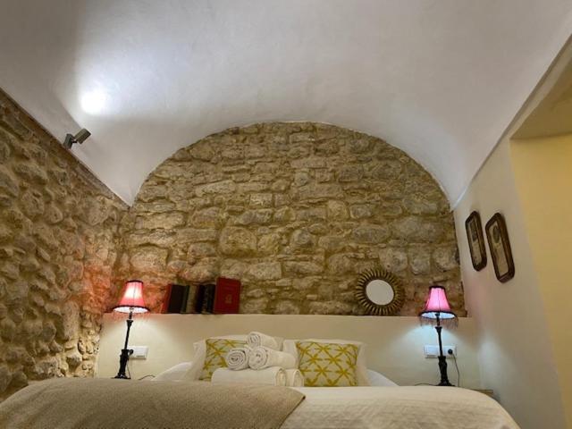 Casa Arco De La Pastora Lejlighed Medina-Sidonia Eksteriør billede
